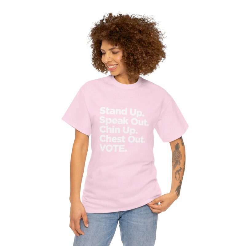 VOTE TShirt - Image 335