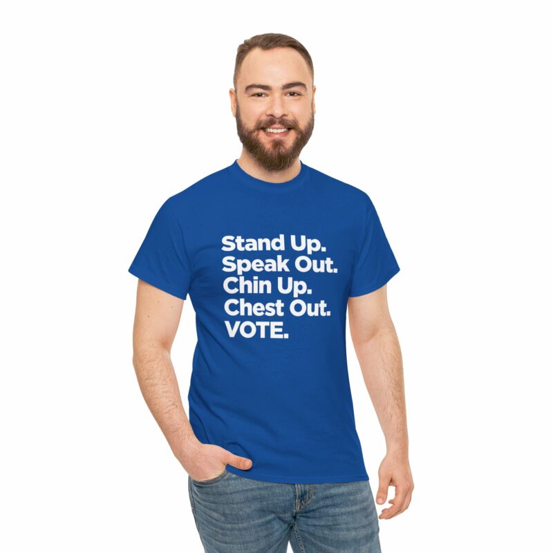 VOTE TShirt - Image 283