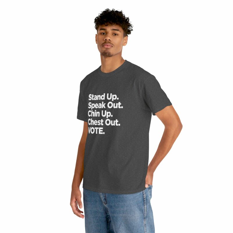 VOTE TShirt - Image 176