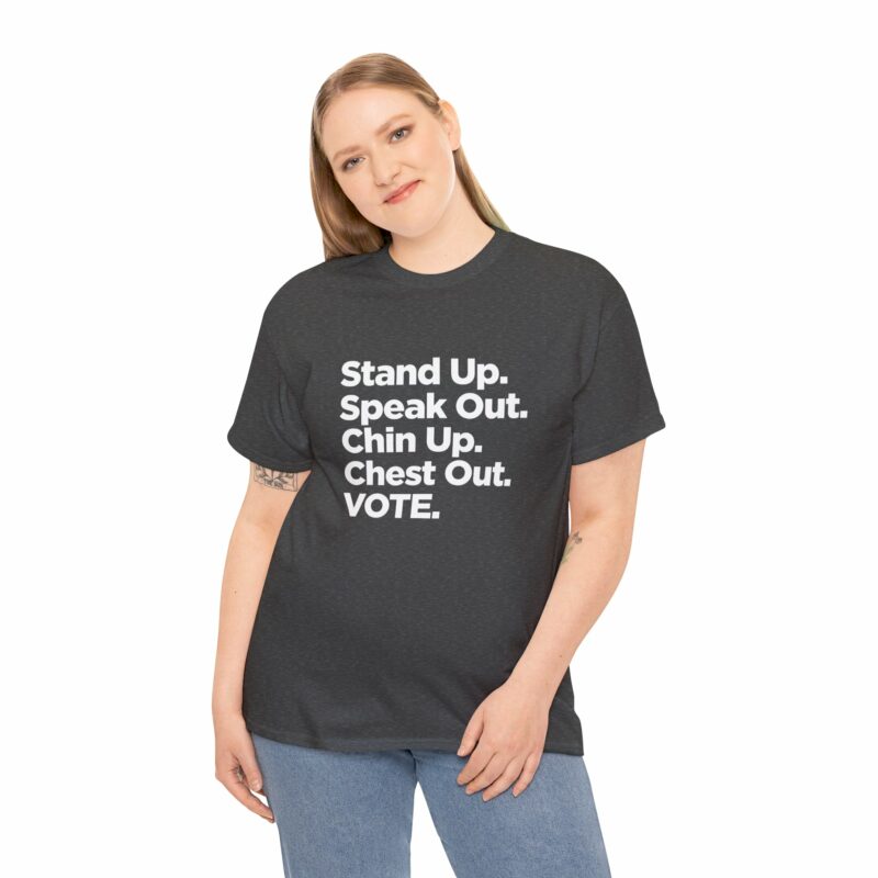 VOTE TShirt - Image 174