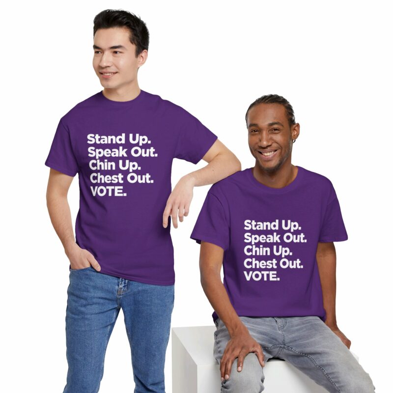 VOTE TShirt - Image 323