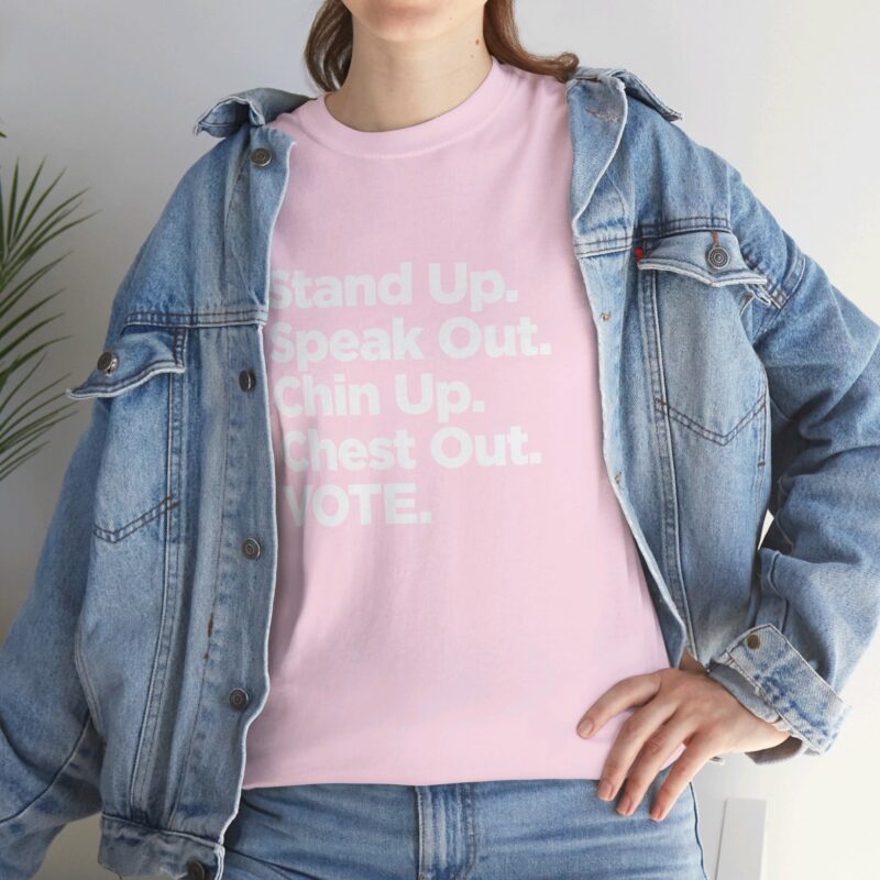 VOTE TShirt - Image 347