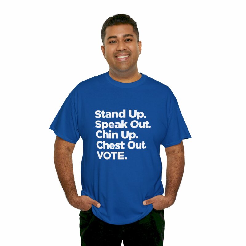 VOTE TShirt - Image 287