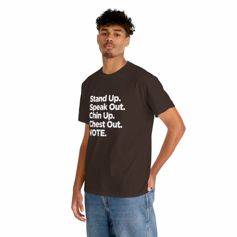 VOTE TShirt - Image 149