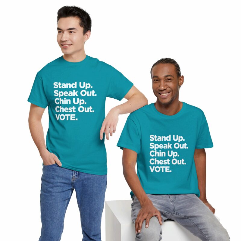 VOTE TShirt - Image 215