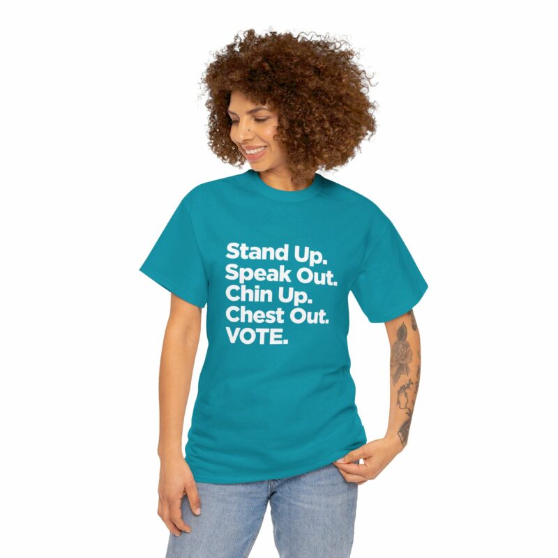 VOTE TShirt - Image 200
