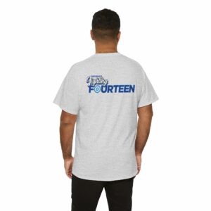 Georgia's Fighting Fourteen Unisex Heavy Cotton Tee