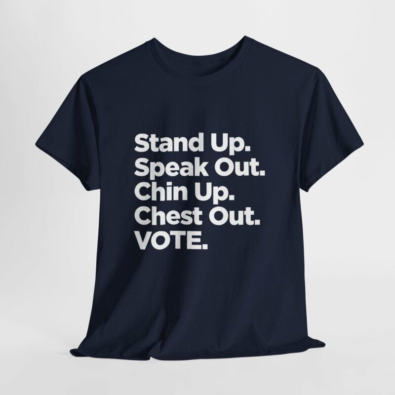 VOTE TShirt - Image 6