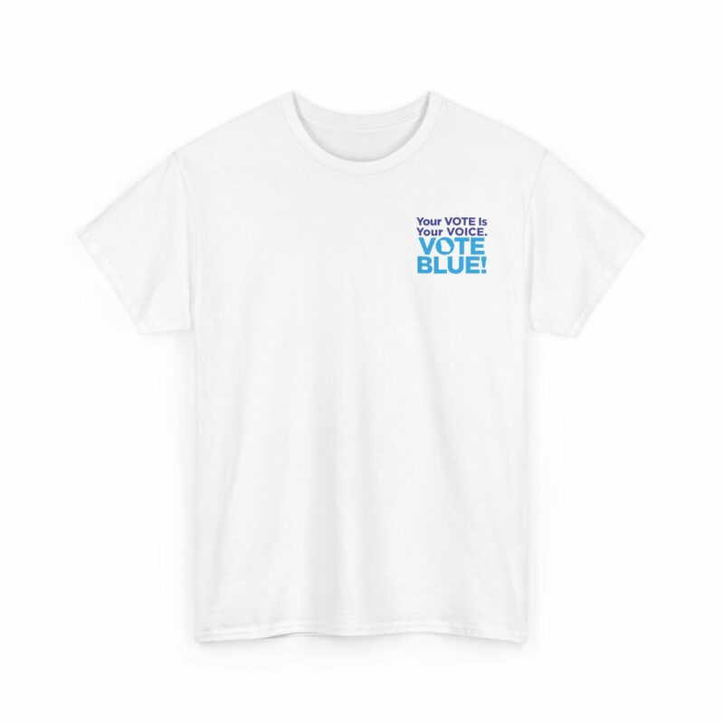 Georgia's Fighting Fourteen Unisex Heavy Cotton Tee - Image 31
