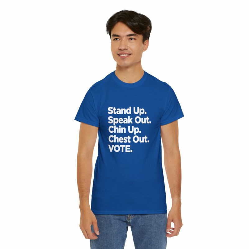 VOTE TShirt - Image 291