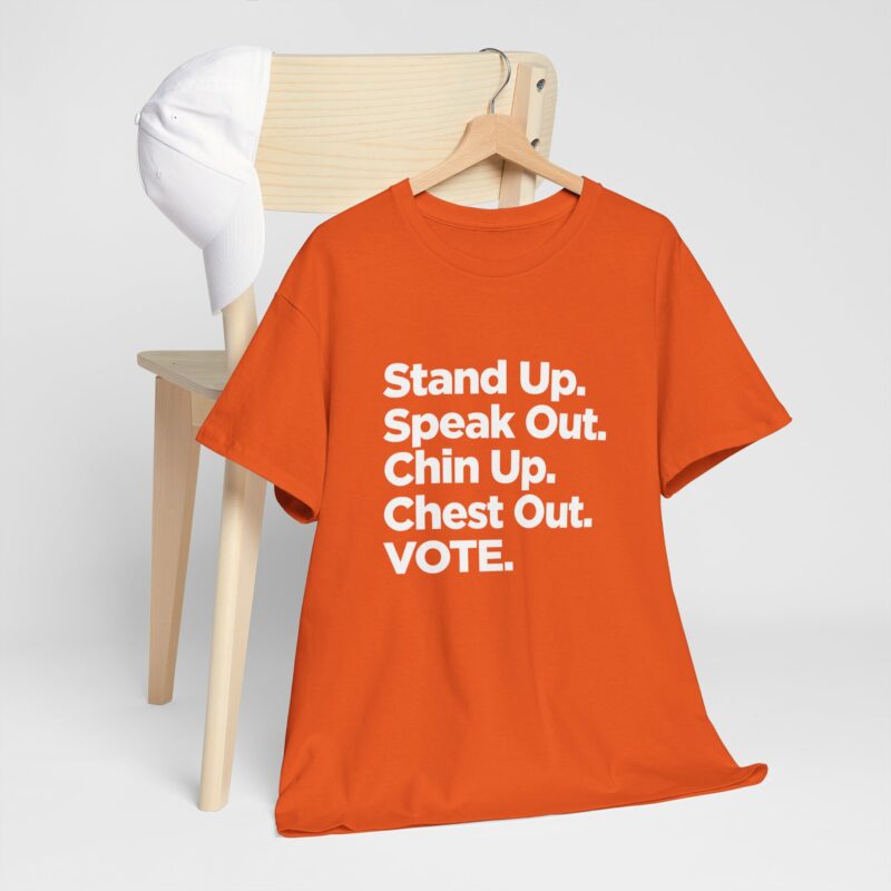 VOTE TShirt - Image 116