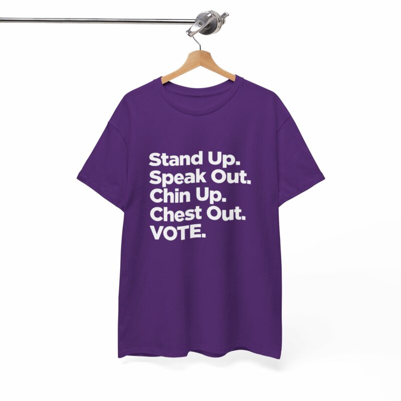 VOTE TShirt - Image 304