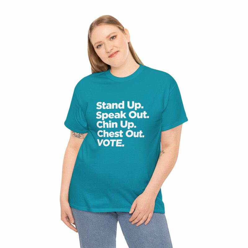VOTE TShirt - Image 201