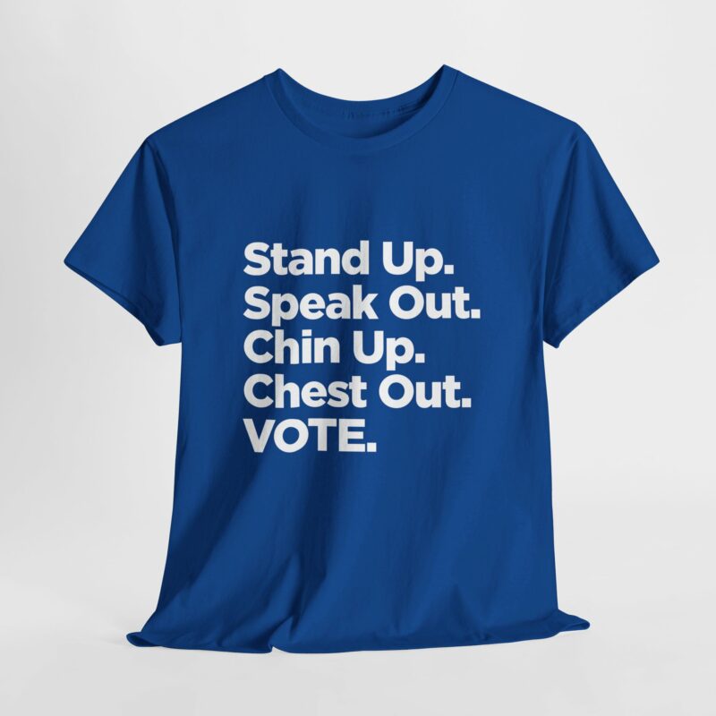 VOTE TShirt - Image 276