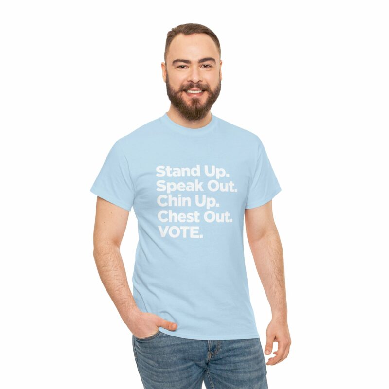 VOTE TShirt - Image 229