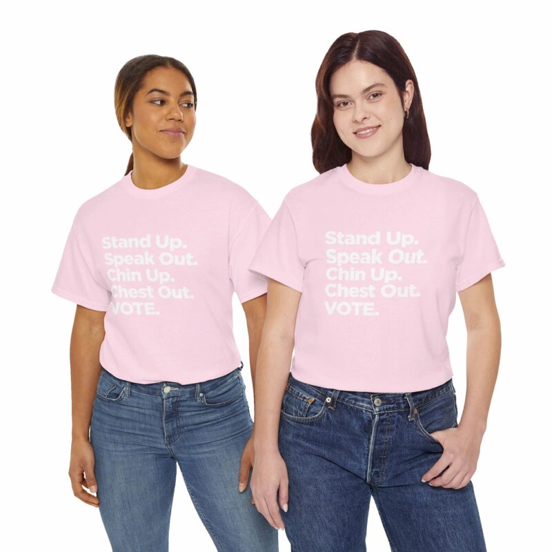 VOTE TShirt - Image 349