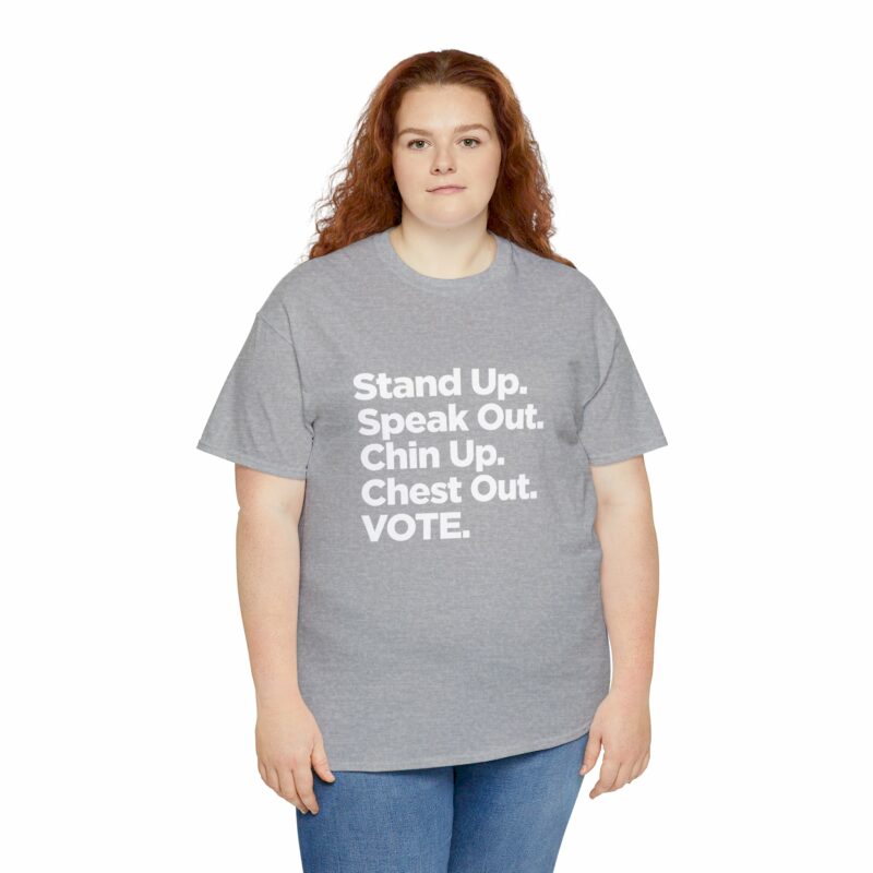 VOTE TShirt - Image 96