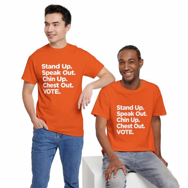 VOTE TShirt - Image 134