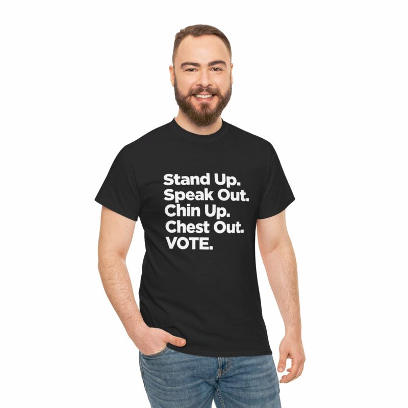 VOTE TShirt - Image 40