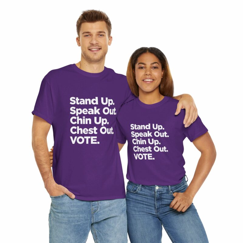 VOTE TShirt - Image 321