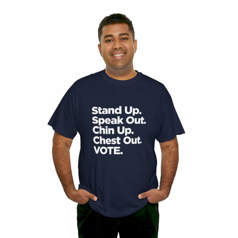 VOTE TShirt - Image 17