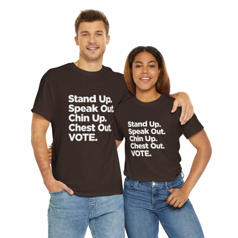 VOTE TShirt - Image 159