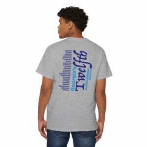 Represent the 12th Congressional District!