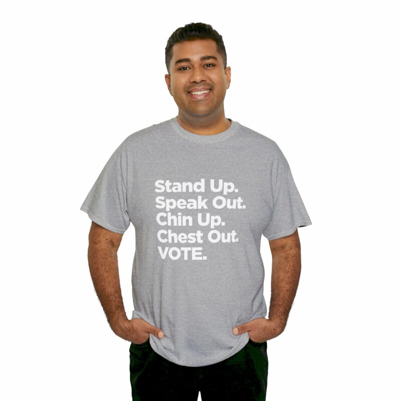VOTE TShirt - Image 98