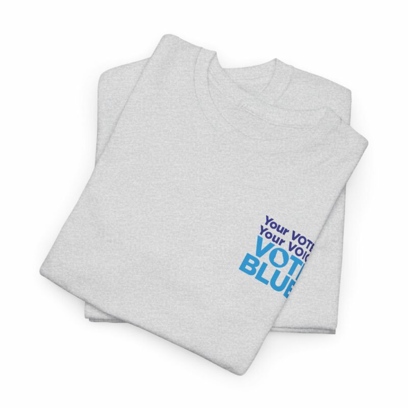Georgia's Fighting Fourteen Unisex Heavy Cotton Tee - Image 6