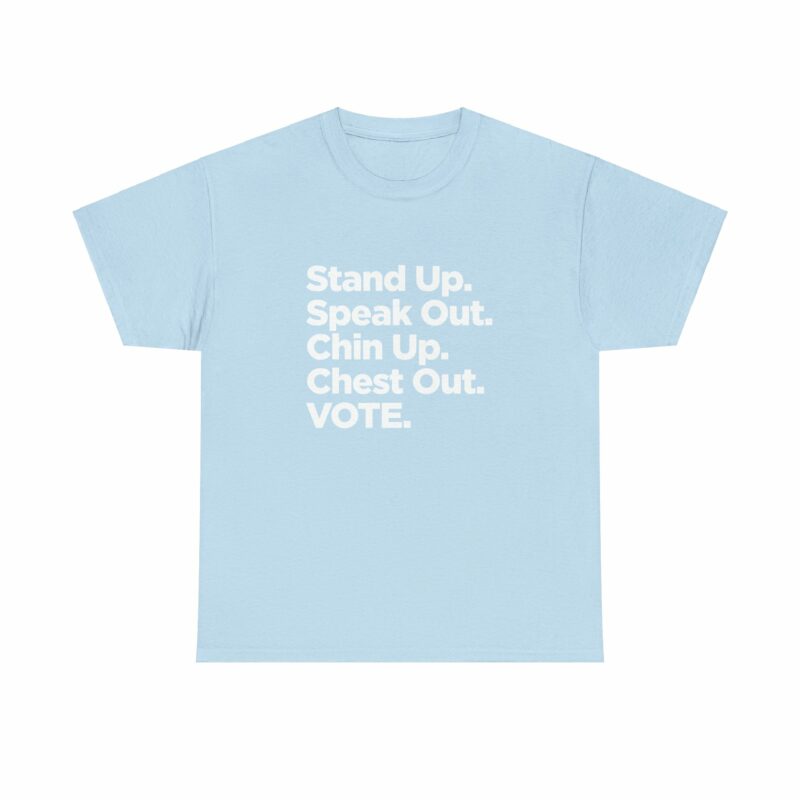 VOTE TShirt - Image 217
