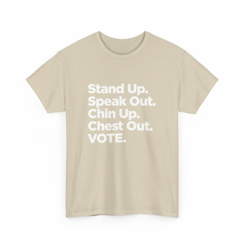 VOTE TShirt - Image 57