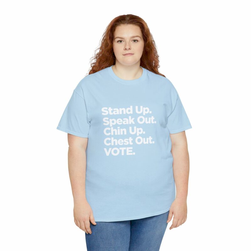 VOTE TShirt - Image 231