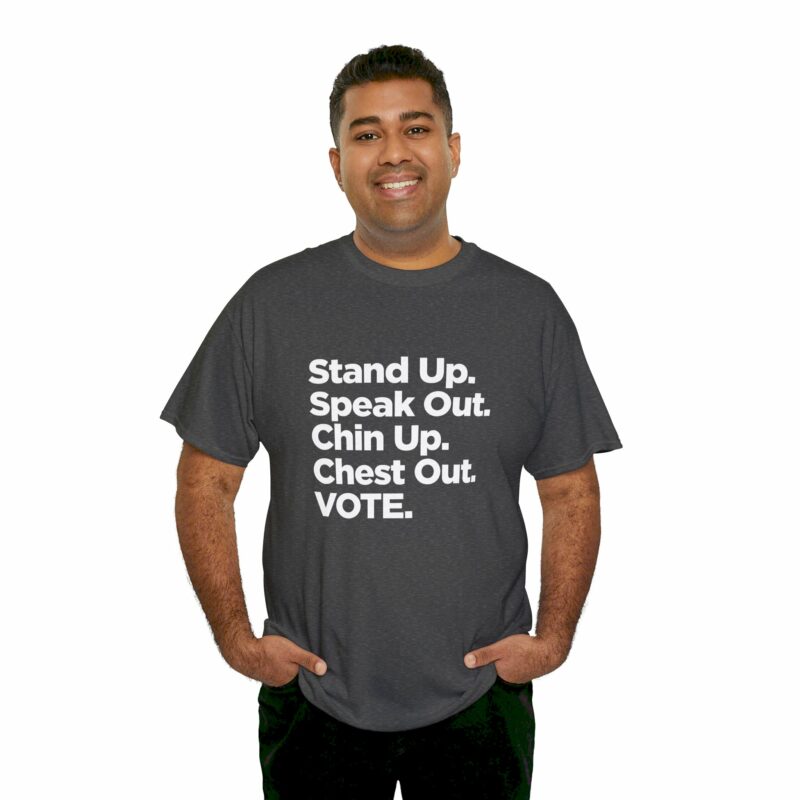VOTE TShirt - Image 179