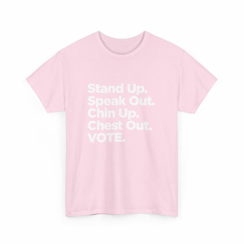 VOTE TShirt - Image 327