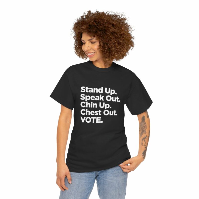 VOTE TShirt - Image 38