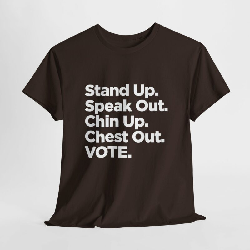 VOTE TShirt - Image 141