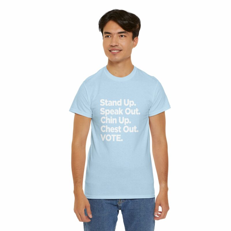 VOTE TShirt - Image 237