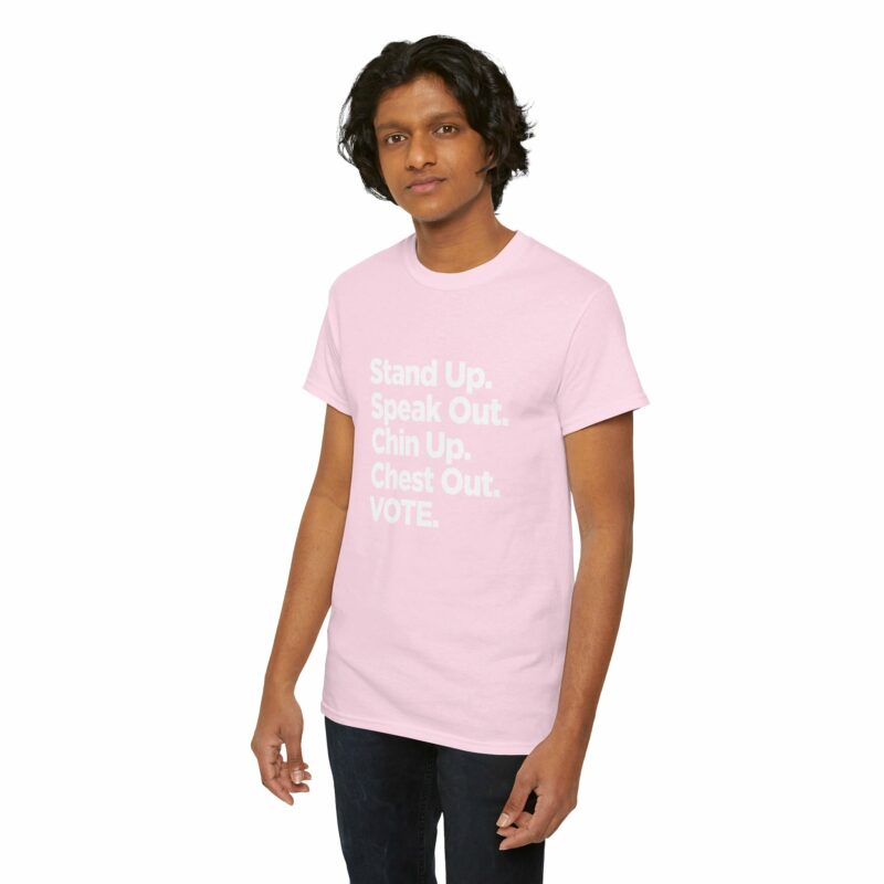 VOTE TShirt - Image 343