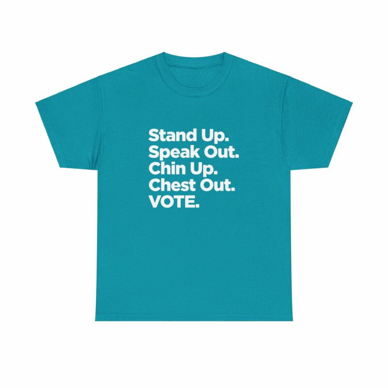 VOTE TShirt - Image 190