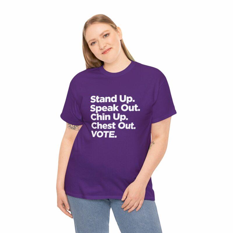 VOTE TShirt - Image 309