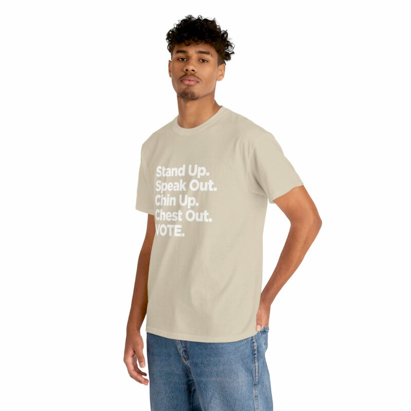 VOTE TShirt - Image 68