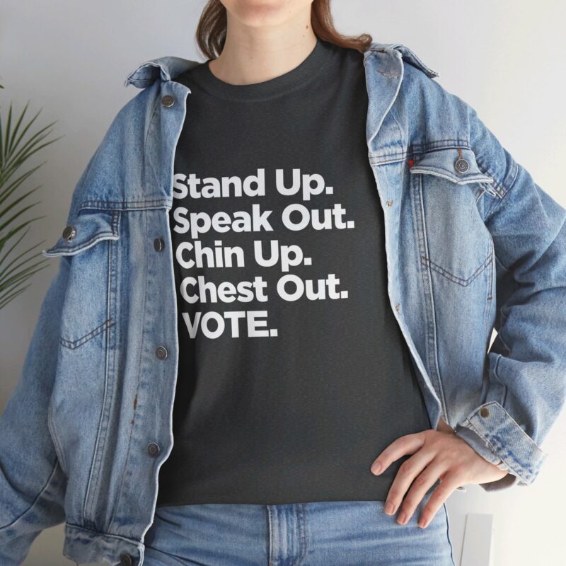 VOTE TShirt - Image 185