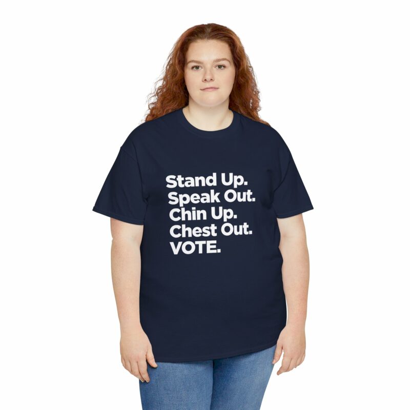 VOTE TShirt - Image 15