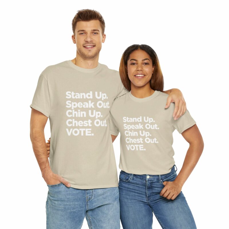 VOTE TShirt - Image 78