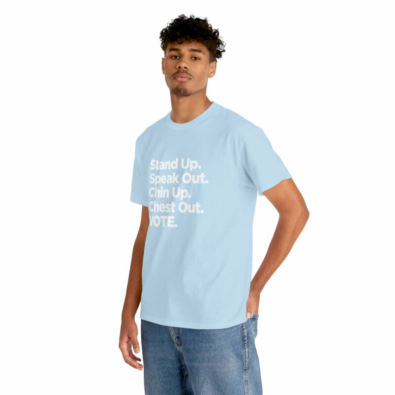 VOTE TShirt - Image 230