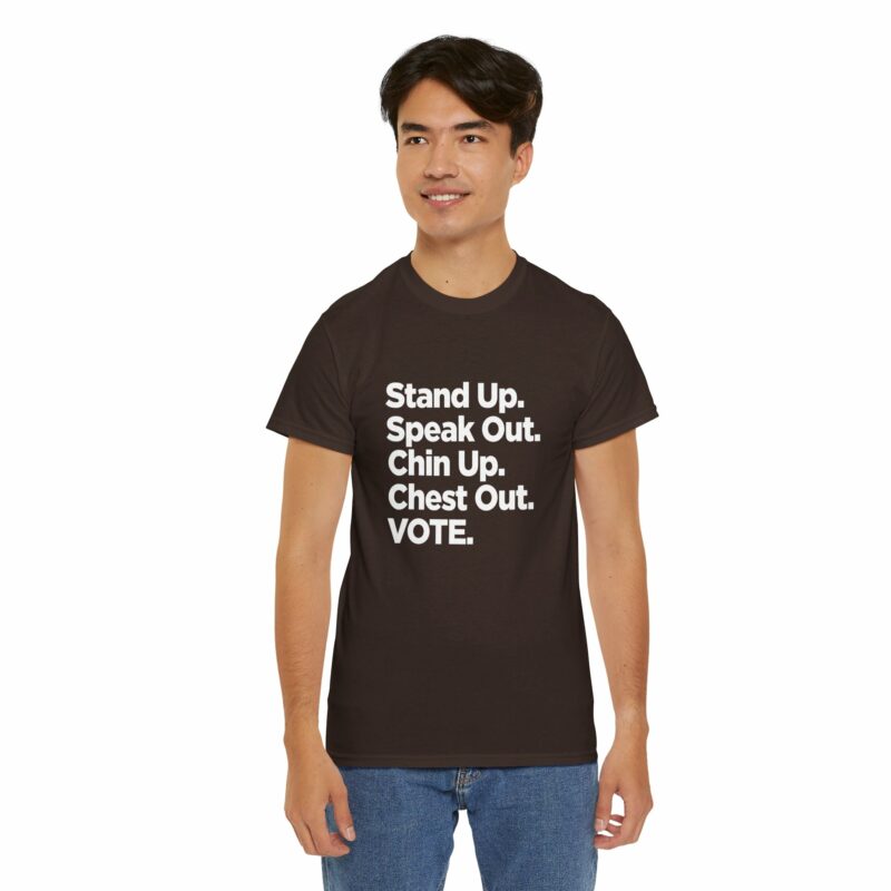 VOTE TShirt - Image 156