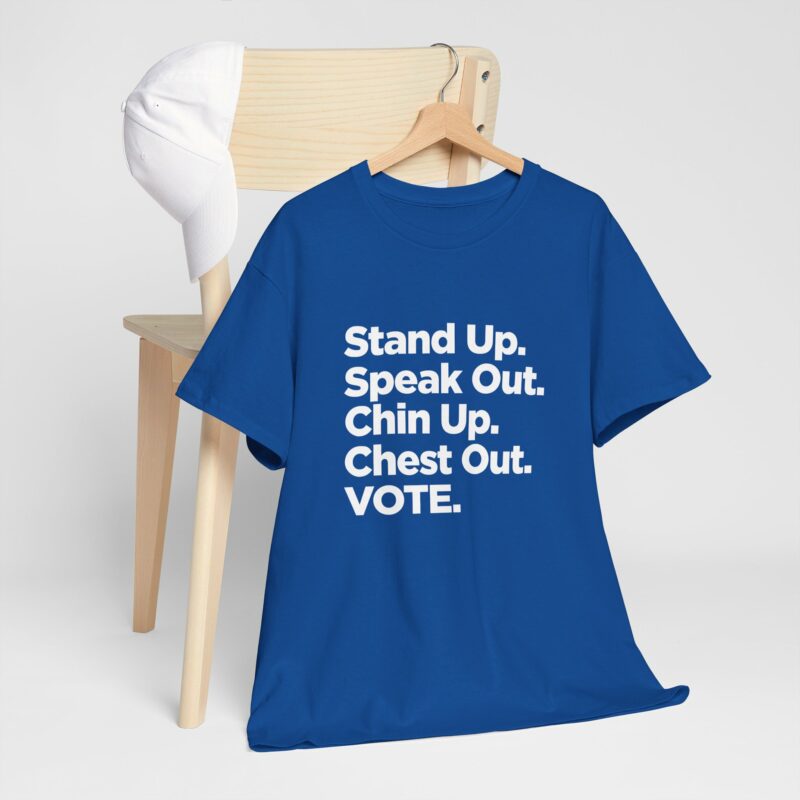 VOTE TShirt - Image 278