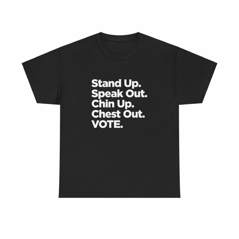 VOTE TShirt - Image 28