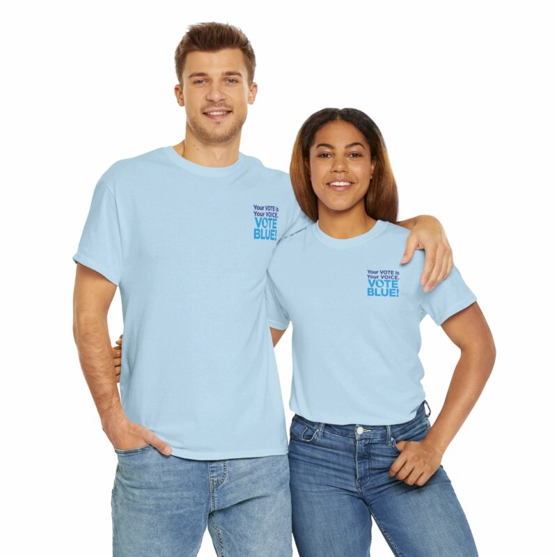 Georgia's Fighting Fourteen Unisex Heavy Cotton Tee - Image 105
