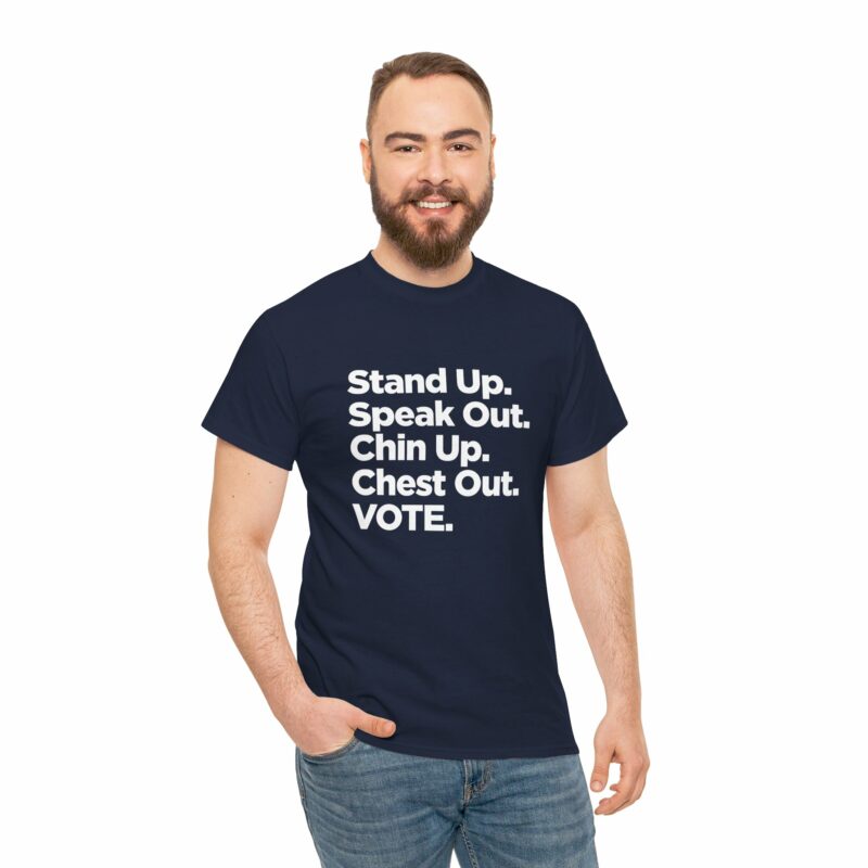 VOTE TShirt - Image 13